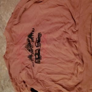 Retro sweatshirt cute